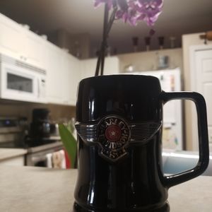 Harley' Davidson Oversized Ceramic Mug